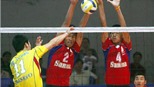 Giải bóng chuyền VĐQG 2012: Maseco TP.HCM thất bại